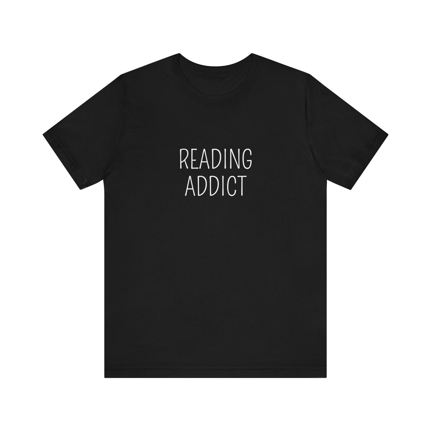 READING ADDICT