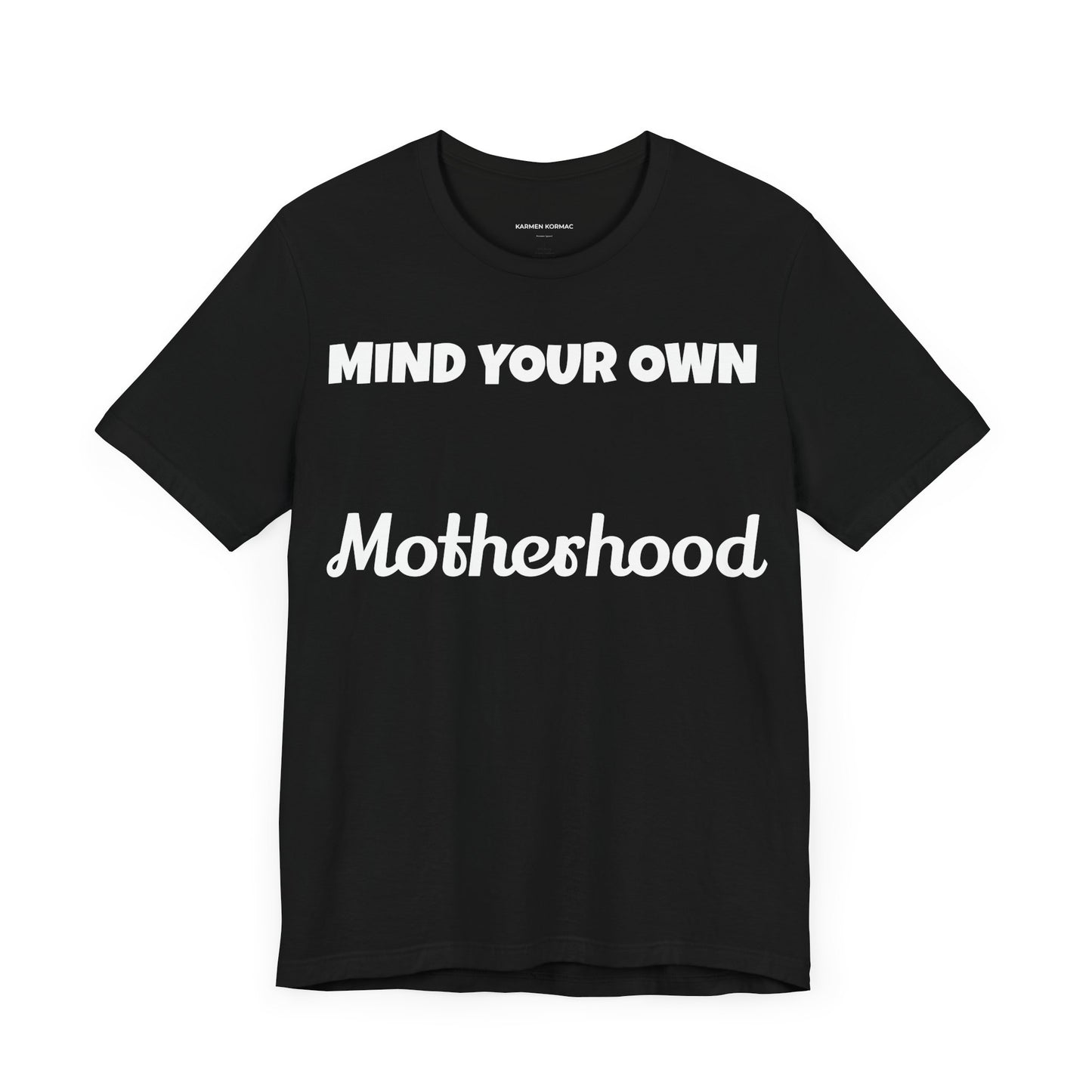 MIND YOUR MOTHERHOOD