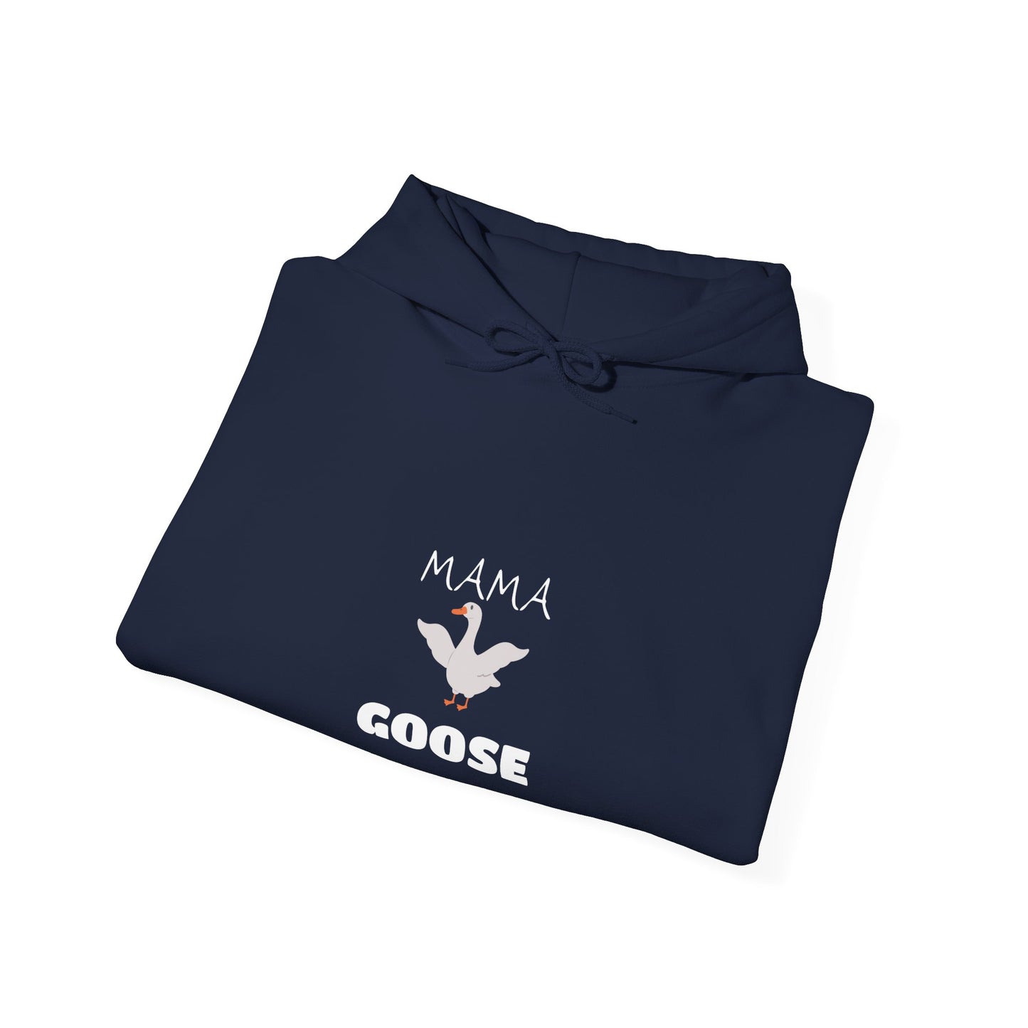 MAMA GOOSE Hoodie for Moms - Perfect Gift for Mother's Day
