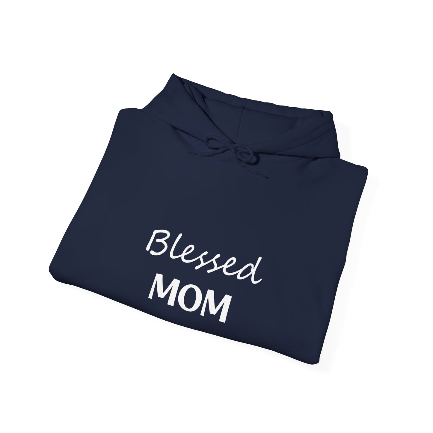 BLESSED MOM Hoodie for Moms - Perfect Gift for Mother's Day