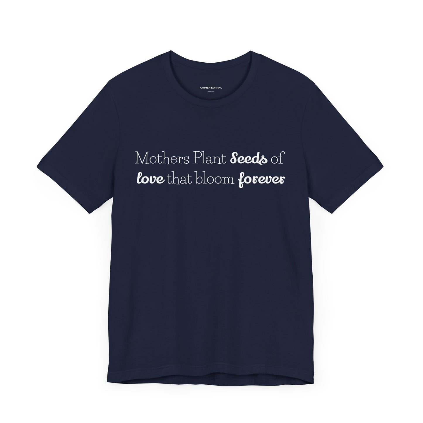 Mothers Plant Seeds Of Love That Bloom Forever