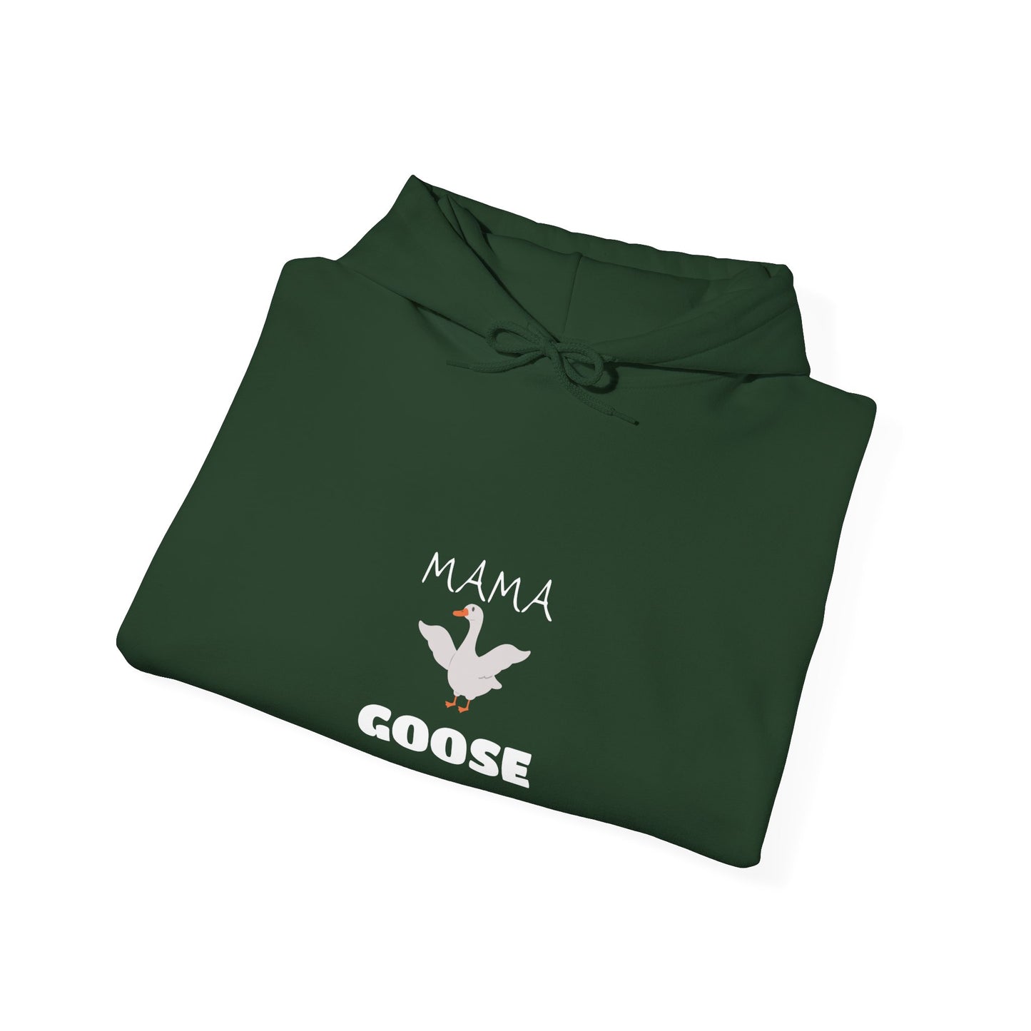 MAMA GOOSE Hoodie for Moms - Perfect Gift for Mother's Day