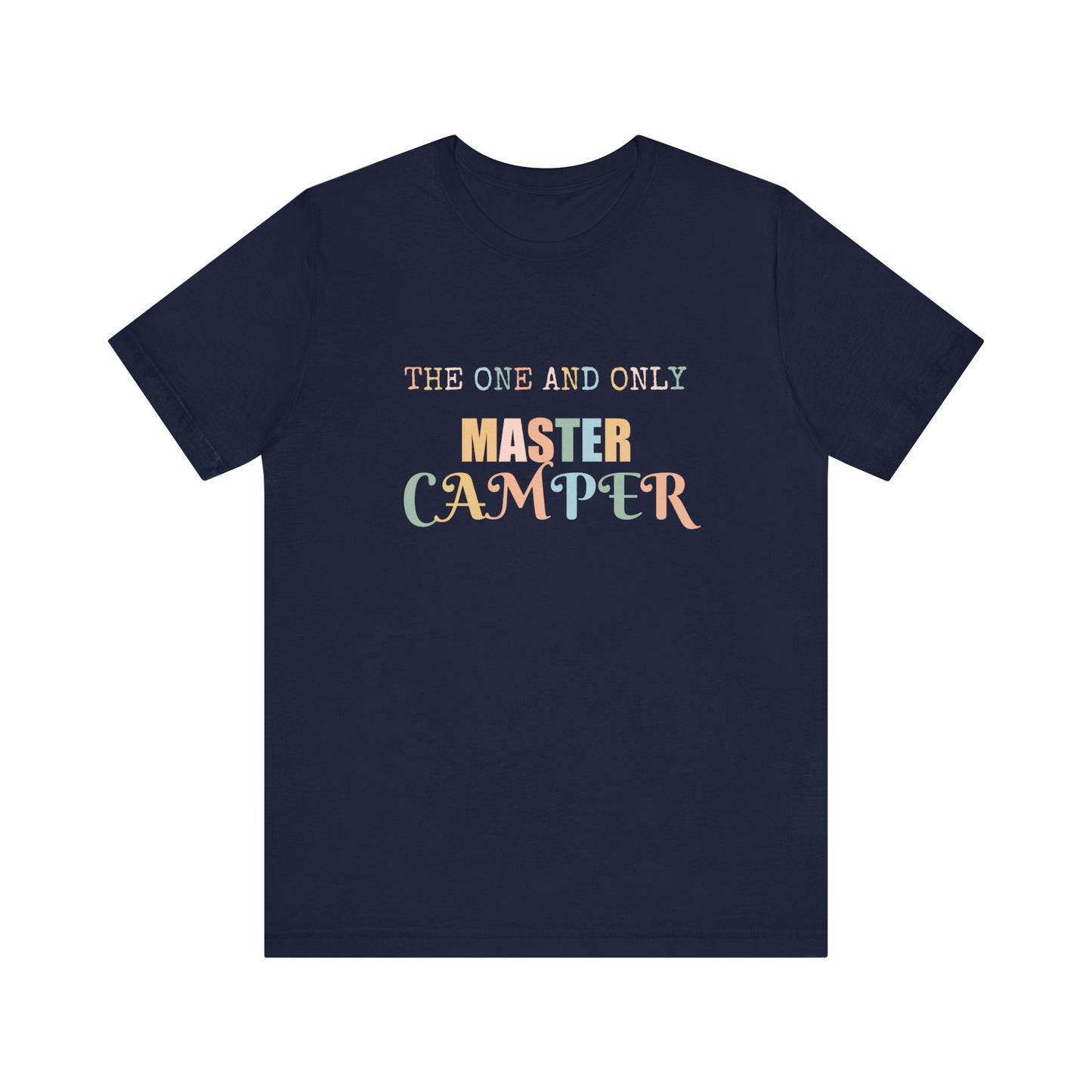 THE ONE AND ONLY MASTER CAMPER