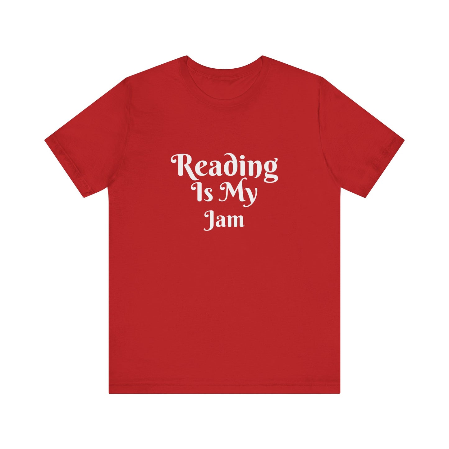 READING IS MY JAM