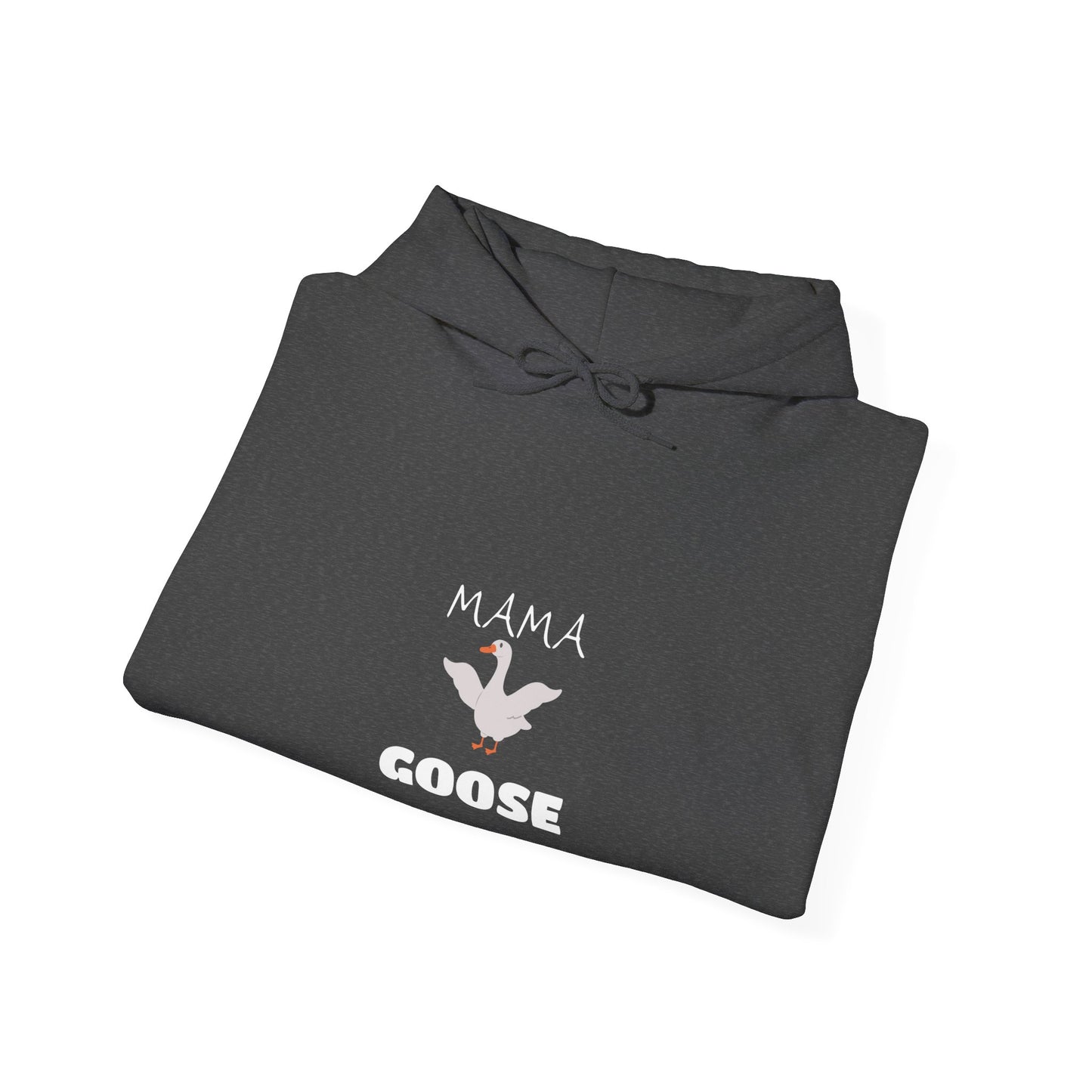 MAMA GOOSE Hoodie for Moms - Perfect Gift for Mother's Day