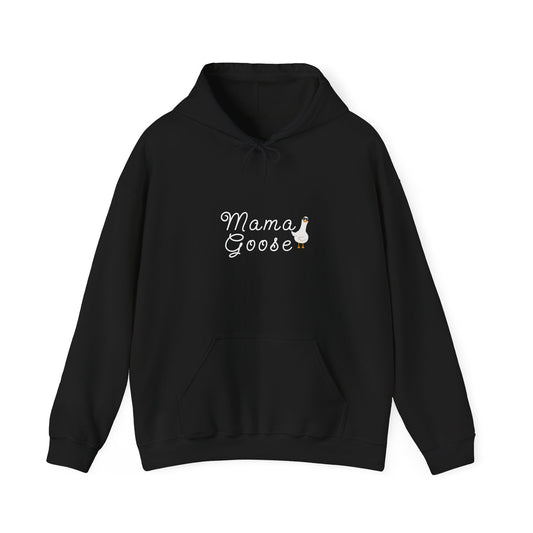 MAMA_GOOSE Hoodie for Moms - Perfect Gift for Mother's Day