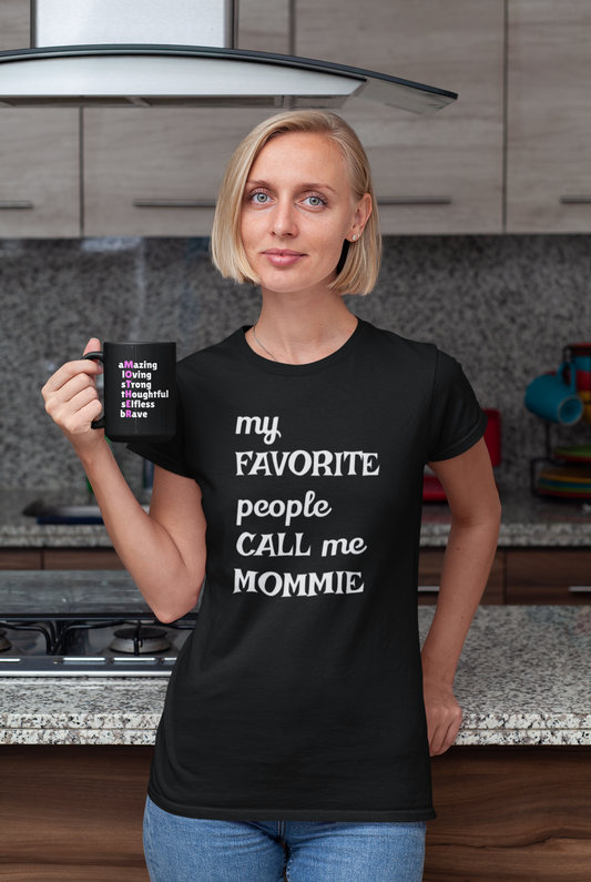 Mother’s Day Gift Pack – T-Shirt + Mug Bundle