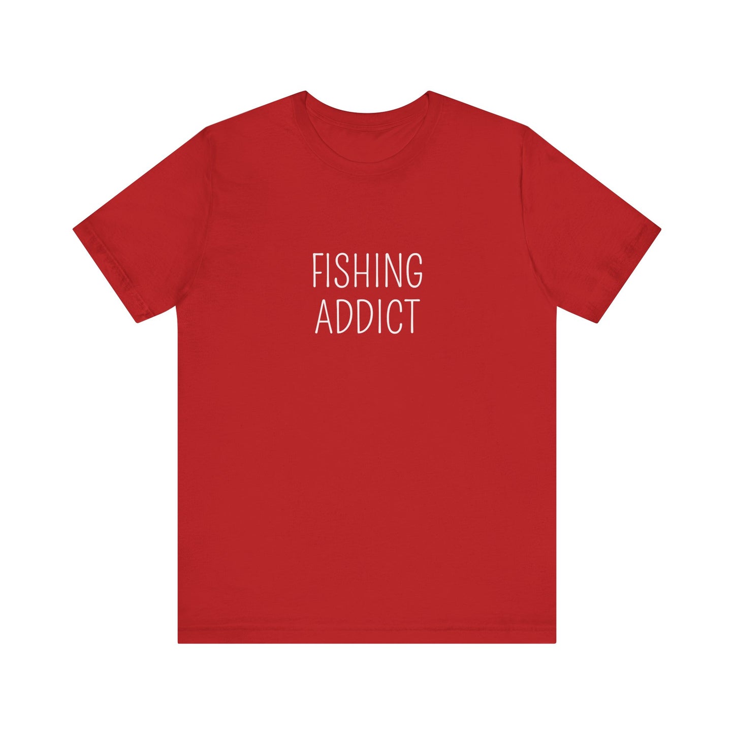 FISHING ADDICT