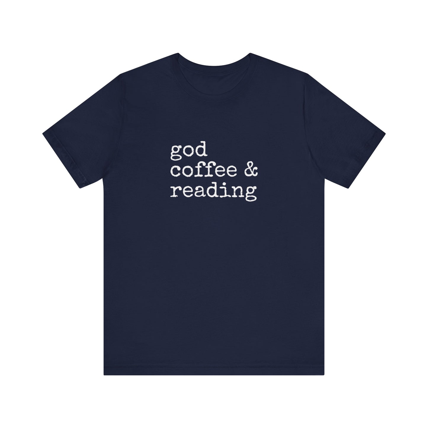 GOD COFFEE & READING