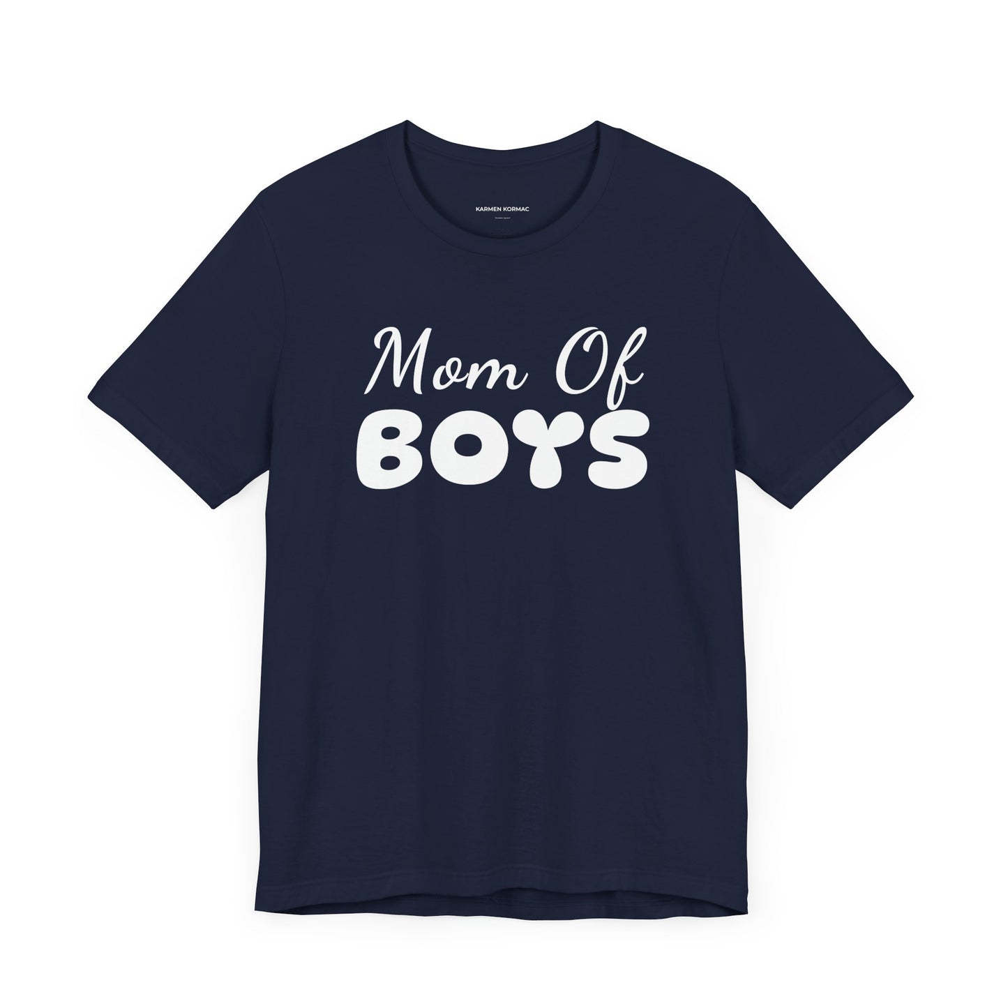 MOM OF BOYS