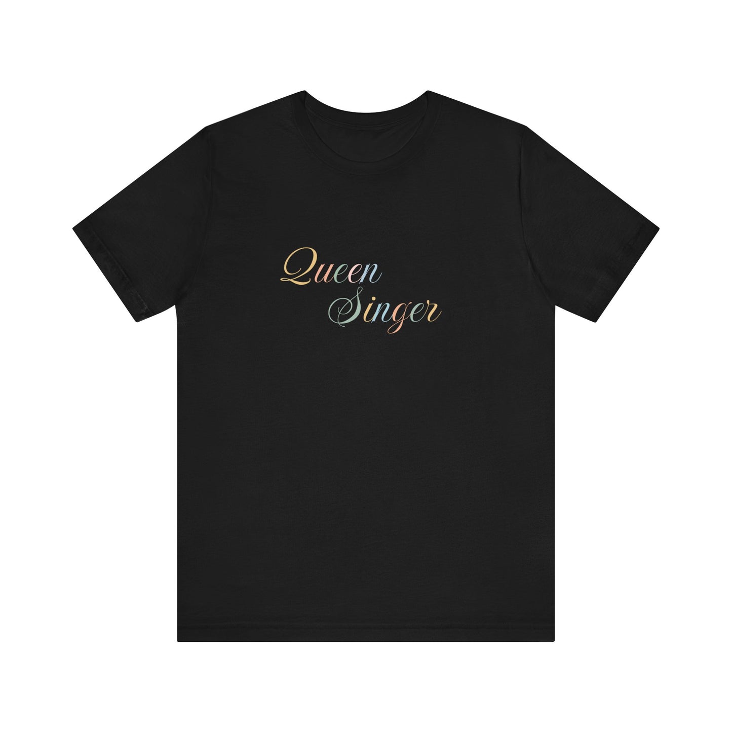 QUEEN SINGER