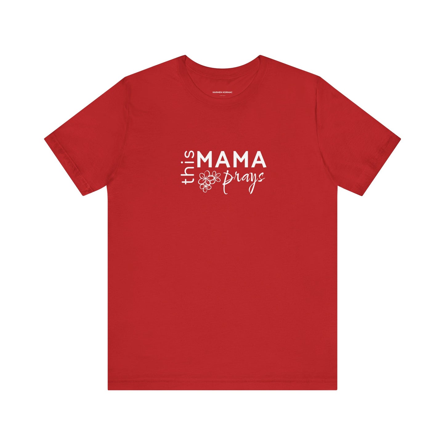 THIS MAMA PRAYS