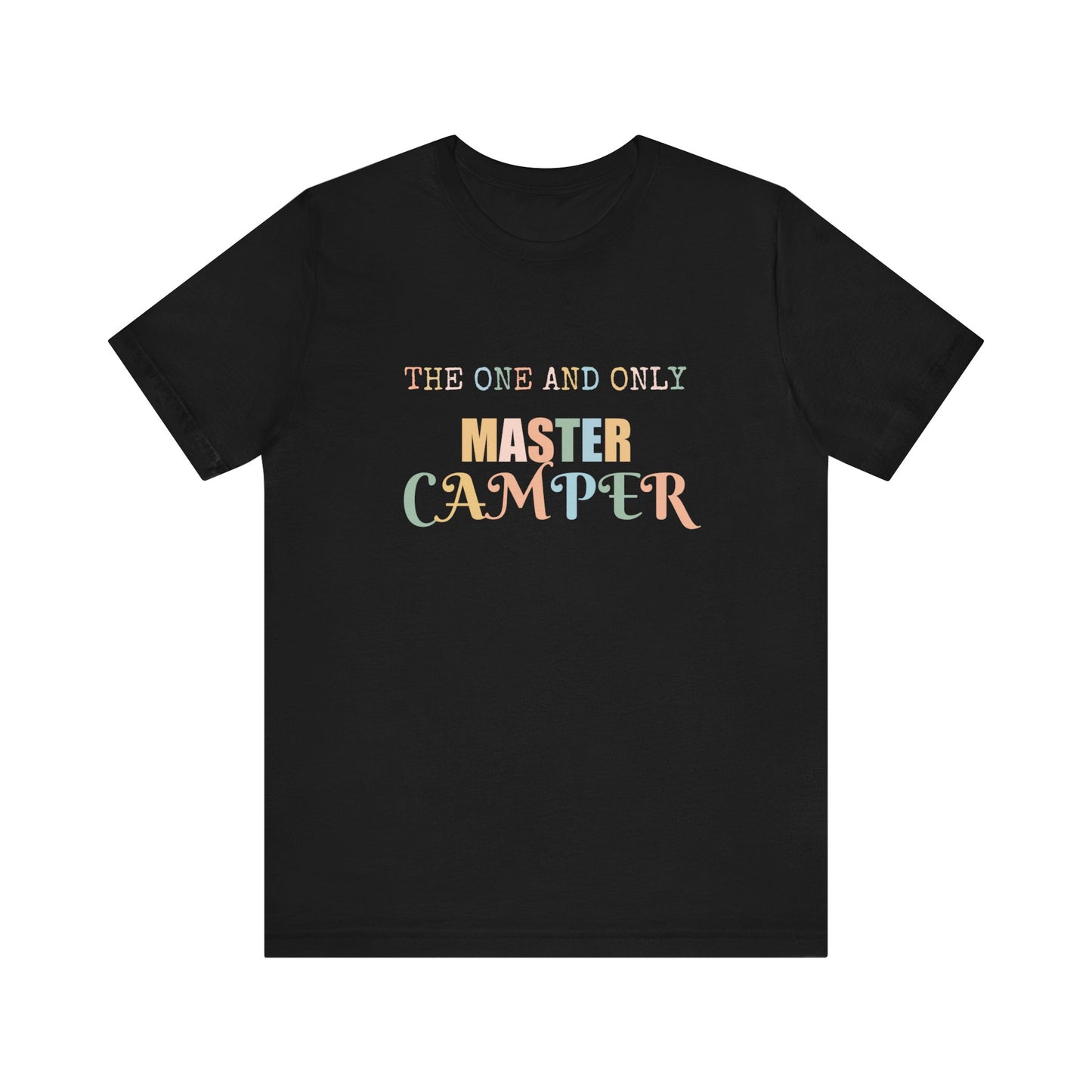 THE ONE AND ONLY MASTER CAMPER