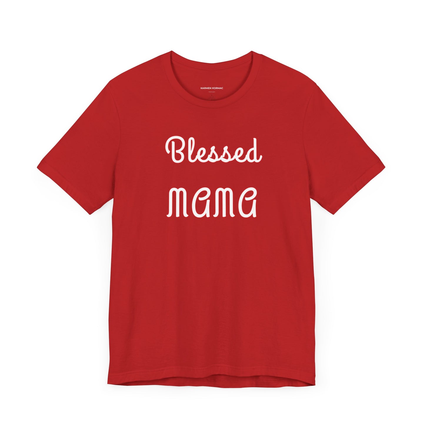 BLESSED MAMA