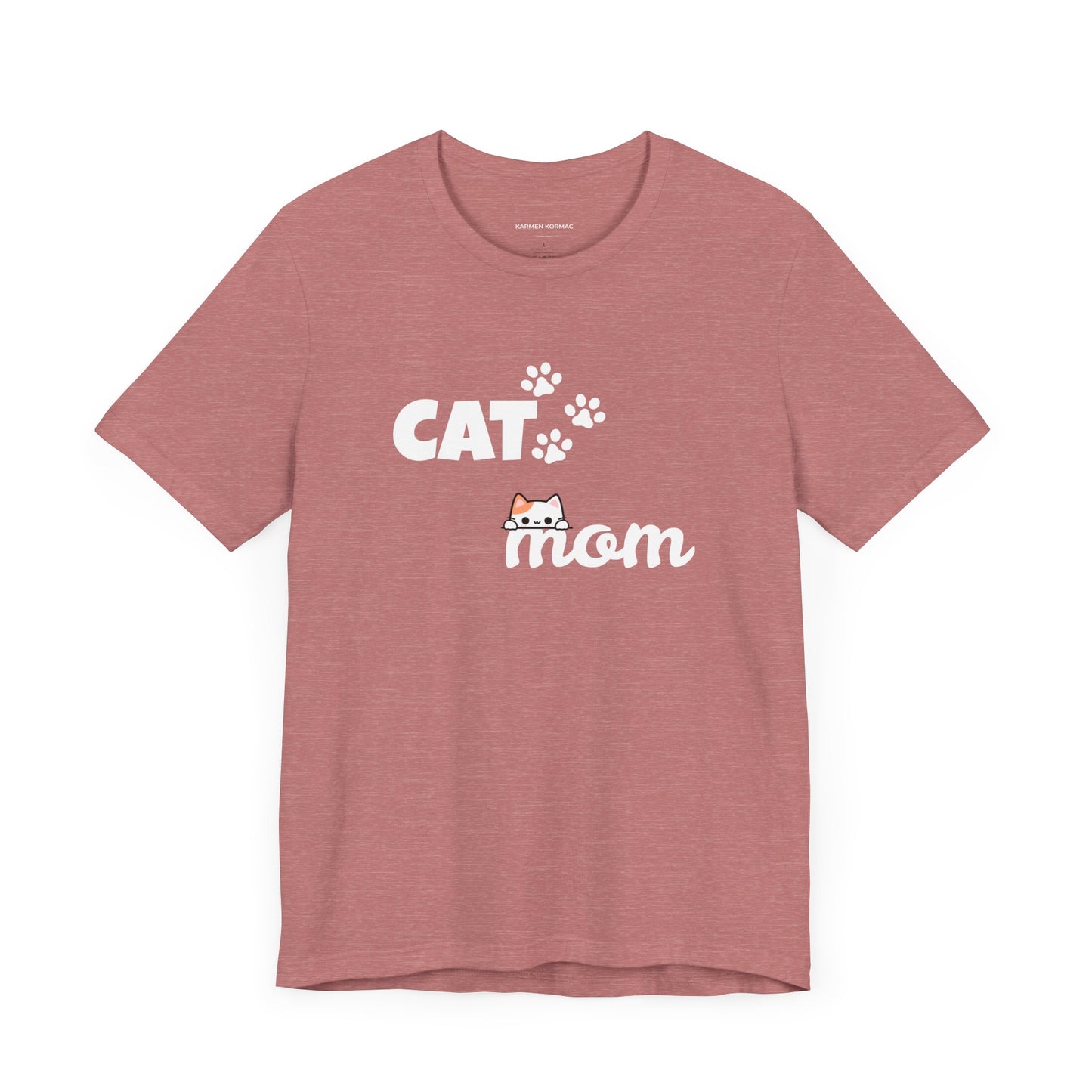 CAT MOM