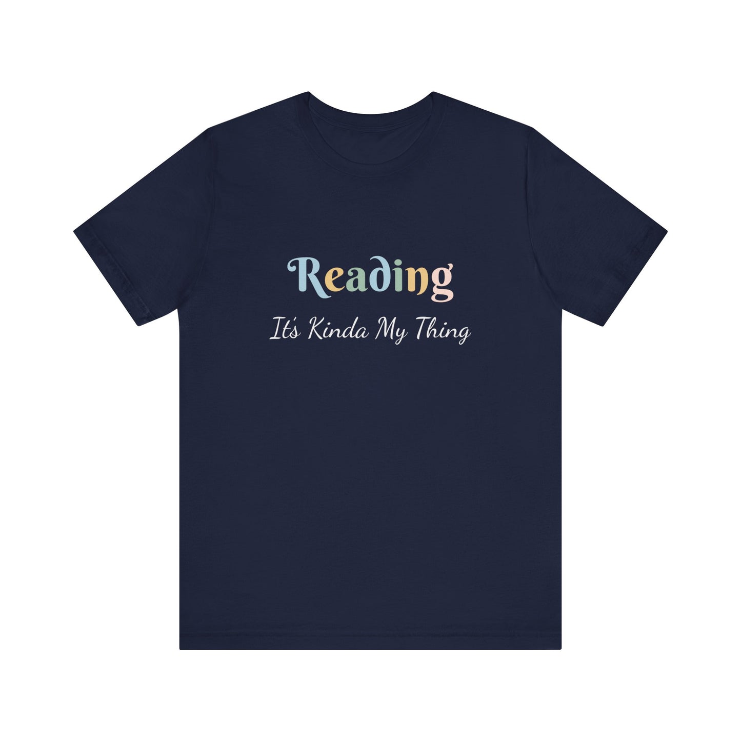 READING IT'S KINDA MY THING