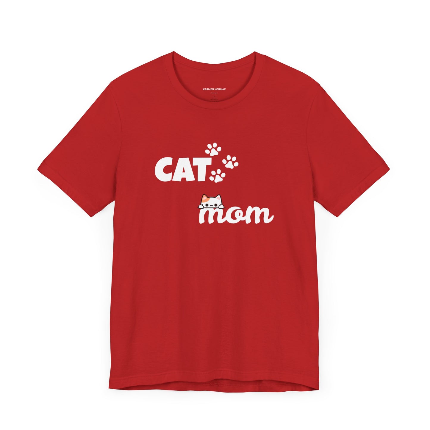 CAT MOM