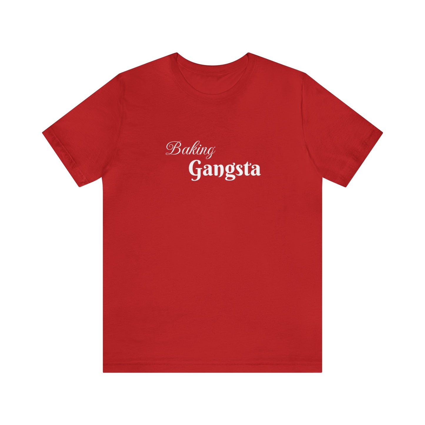 BAKING GANGSTA