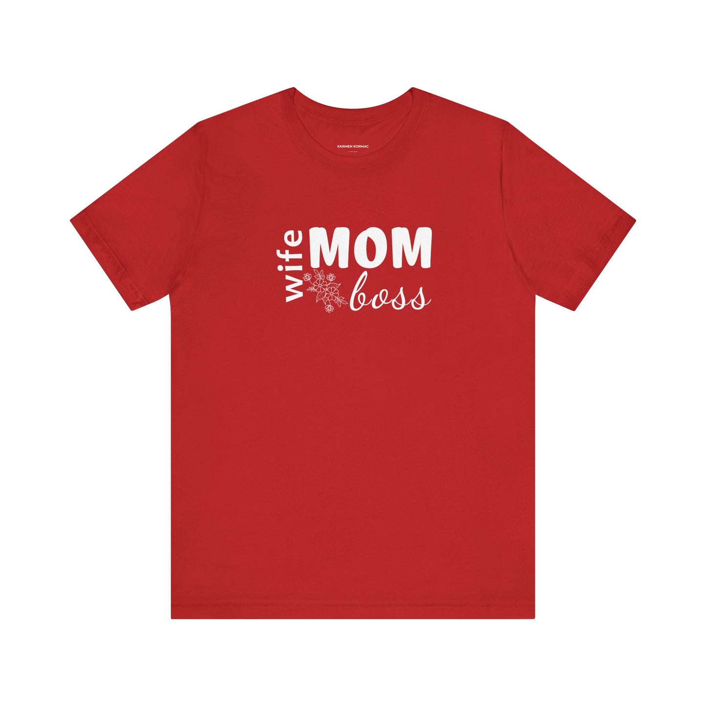 MOM WIFE BOSS