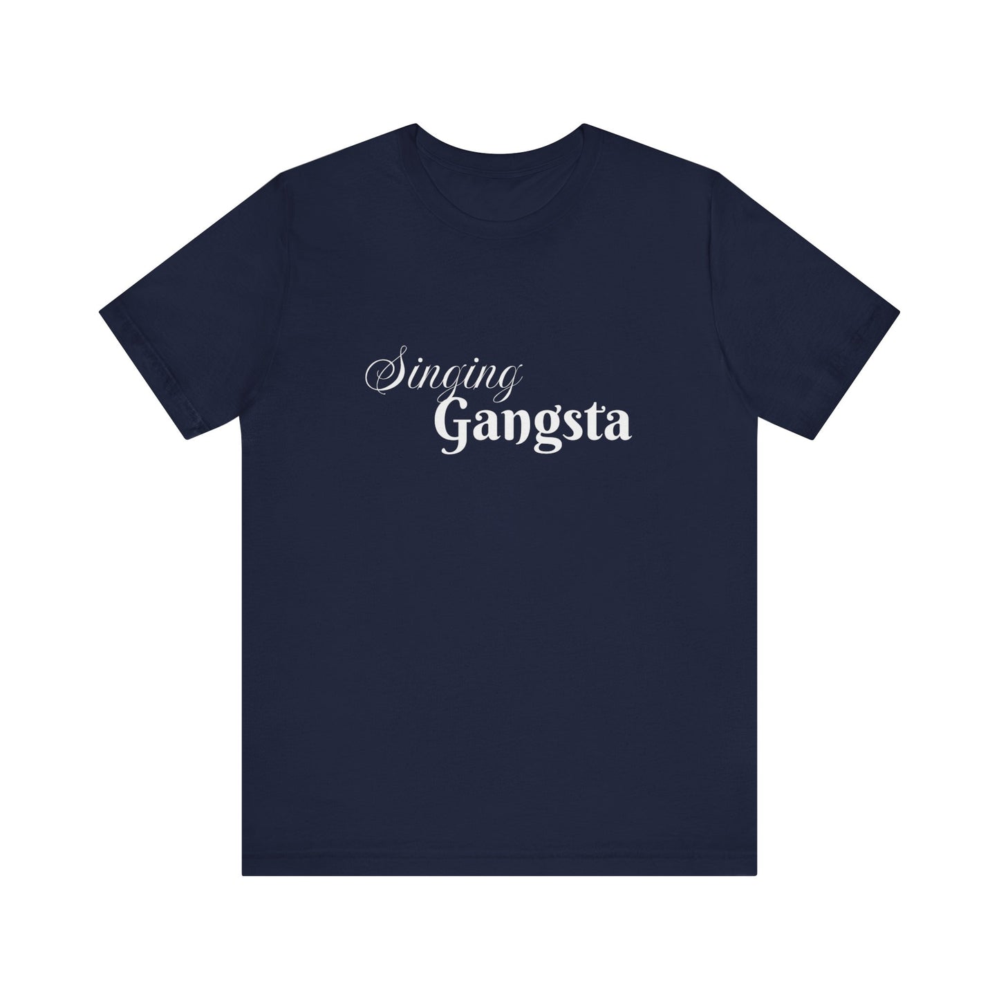 SINGING GANGSTA