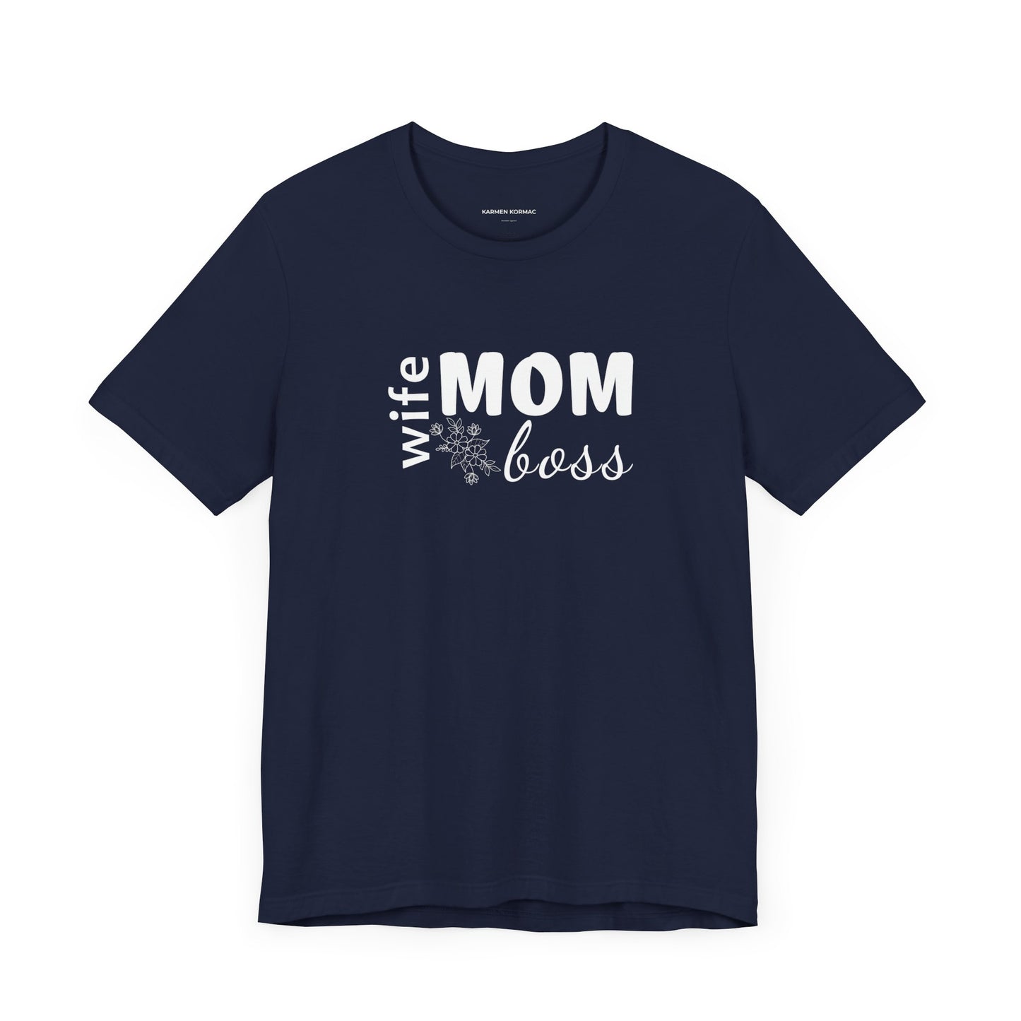 MOM WIFE BOSS
