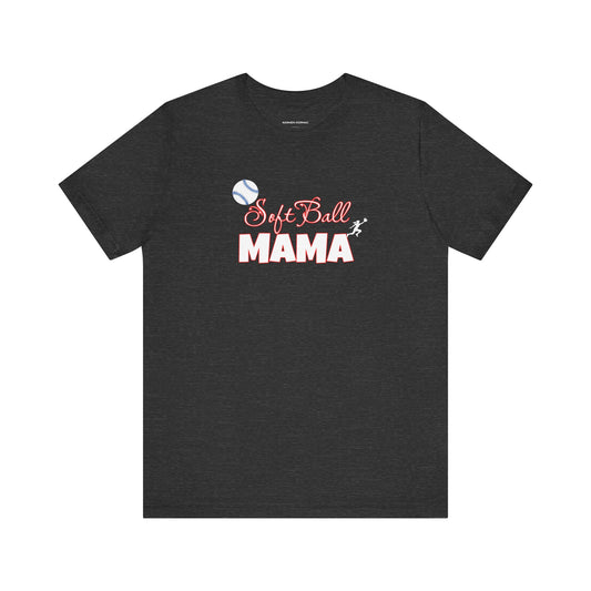 SOFTBALL MAMA