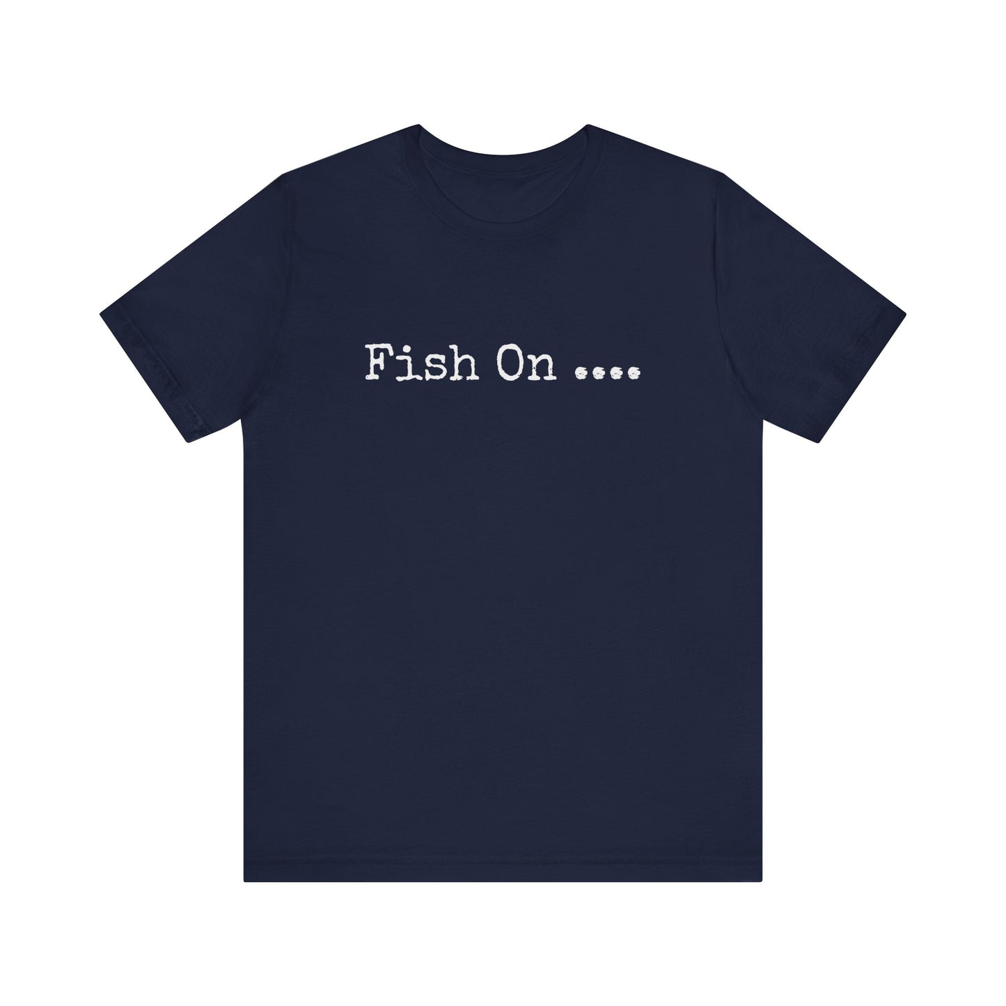 FISH ON....