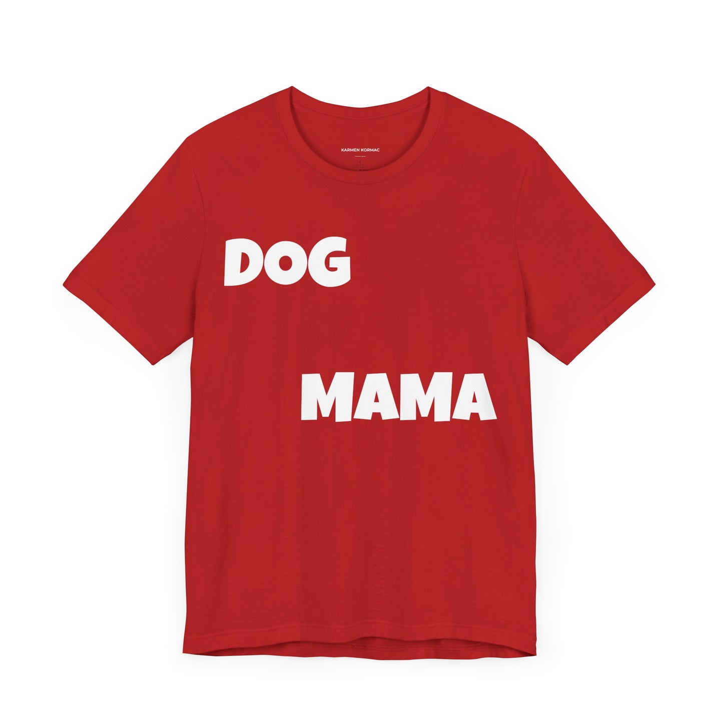 DOG MAMA