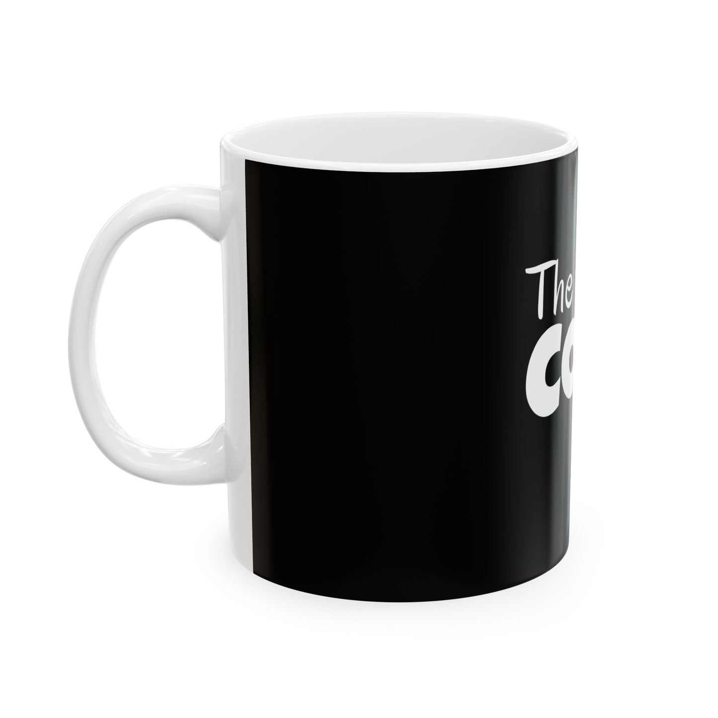 THE COOL MAMA Ceramic Mug - Perfect Gift for Moms
