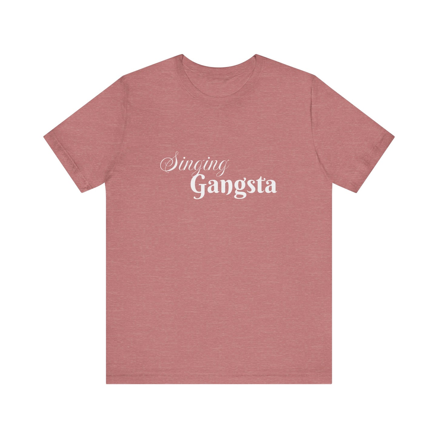 SINGING GANGSTA