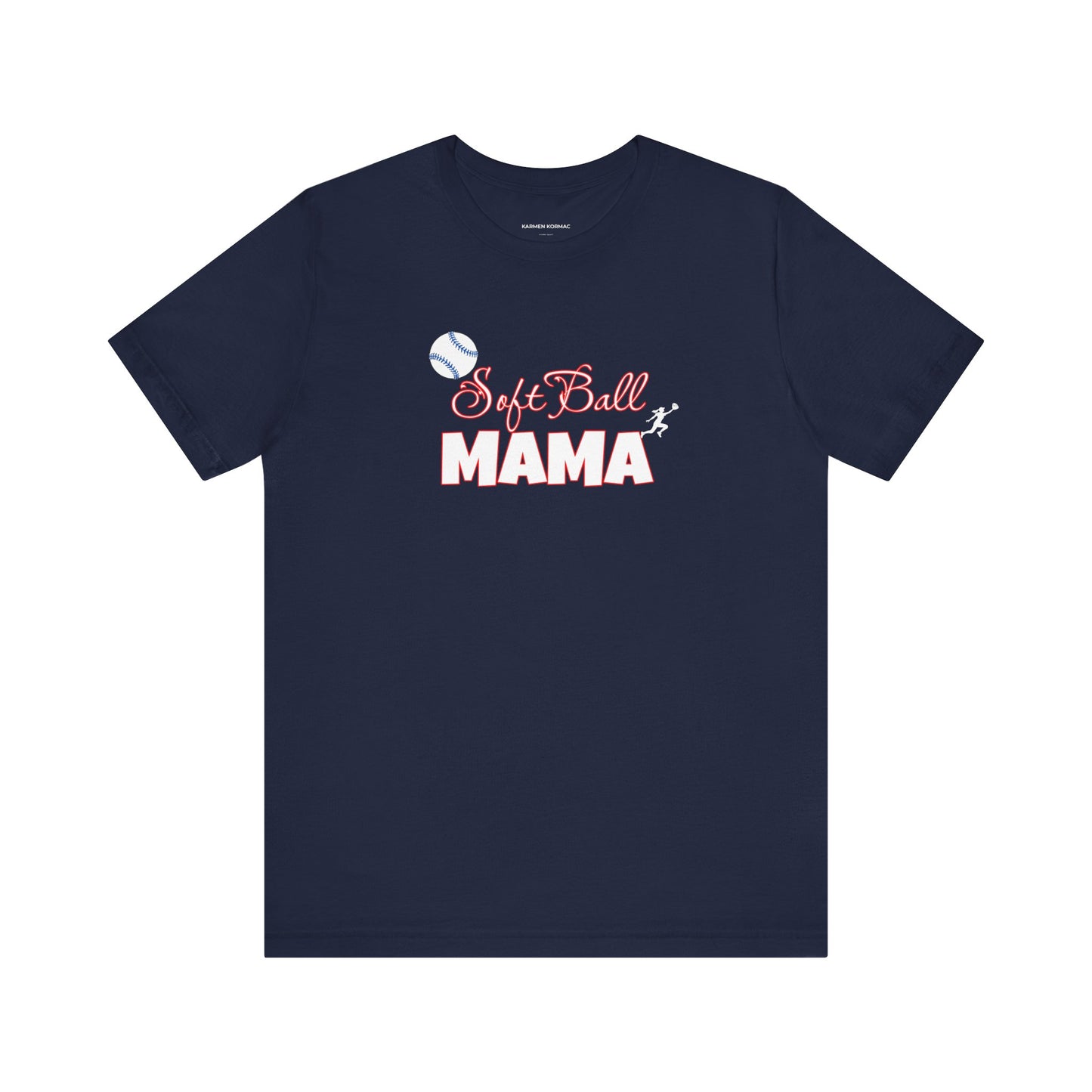 SOFTBALL MAMA