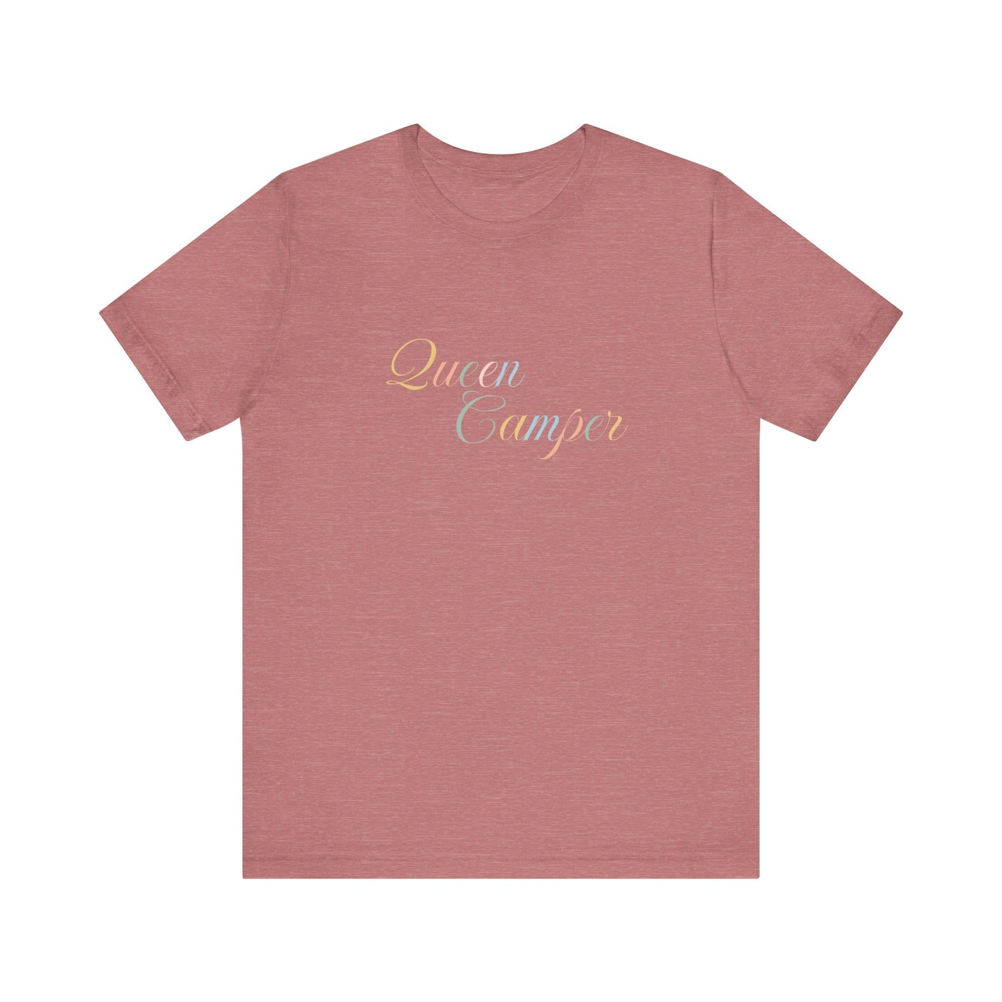 QUEEN CAMPER