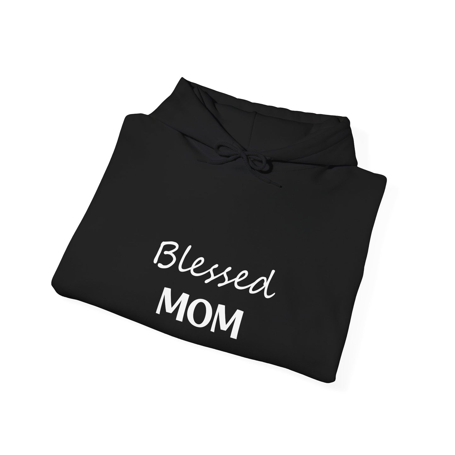 BLESSED MOM Hoodie for Moms - Perfect Gift for Mother's Day