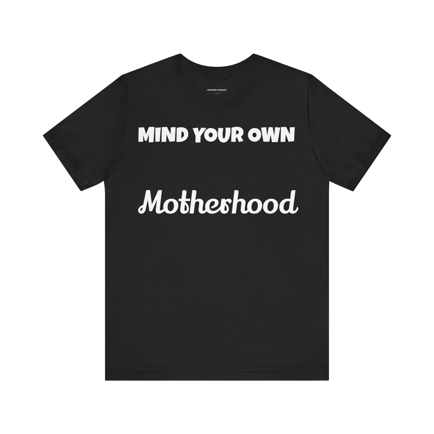 MIND YOUR MOTHERHOOD