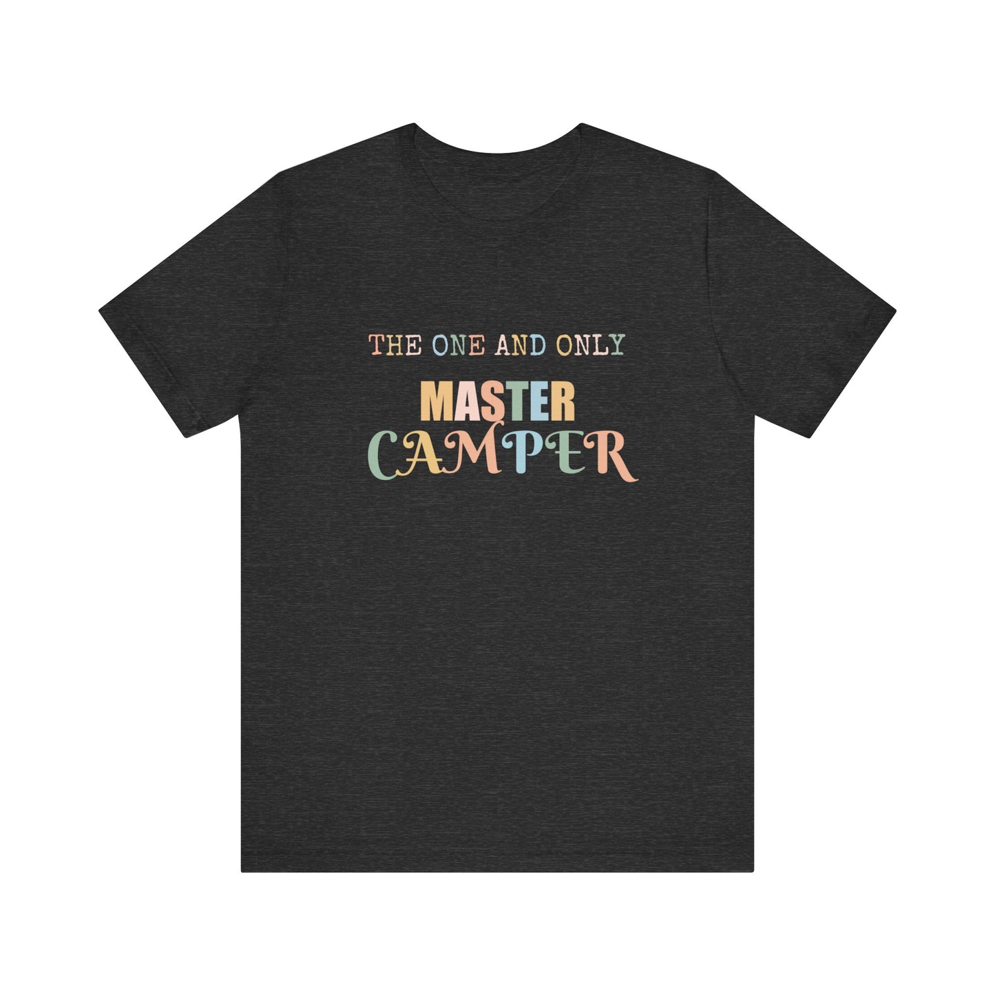 THE ONE AND ONLY MASTER CAMPER