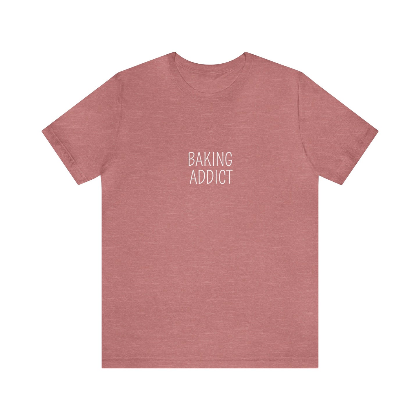 BAKING ADDICT