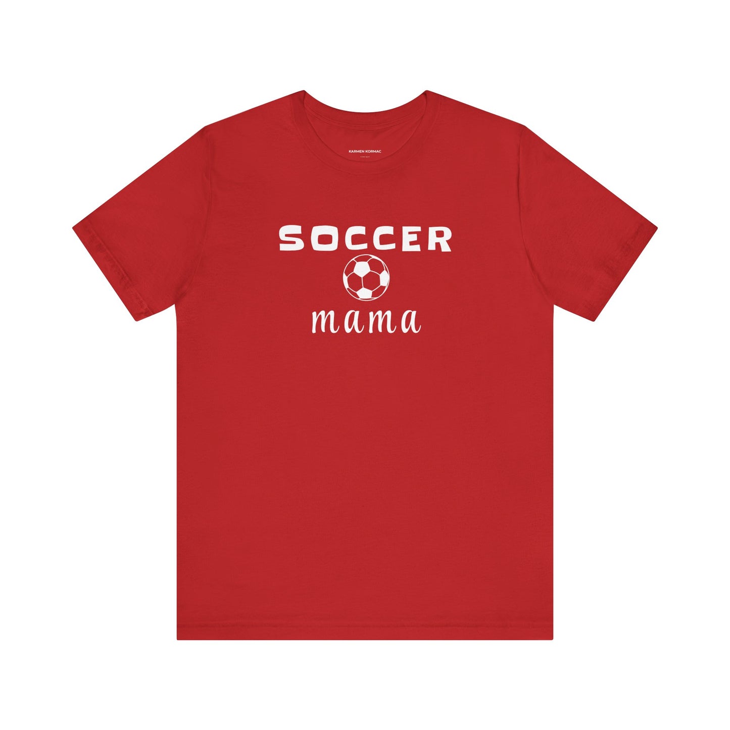 SOCCER MAMA
