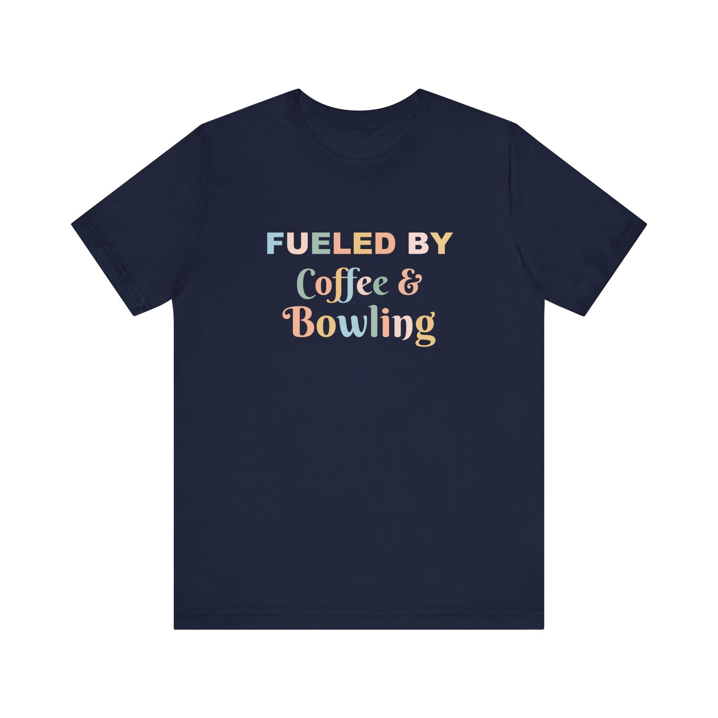 FUELED BY COFFEE & BOWLING