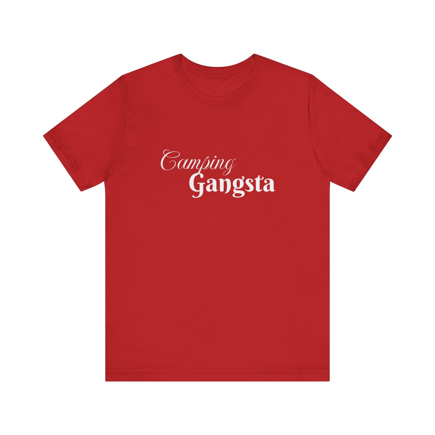 CAMPING GANGSTA