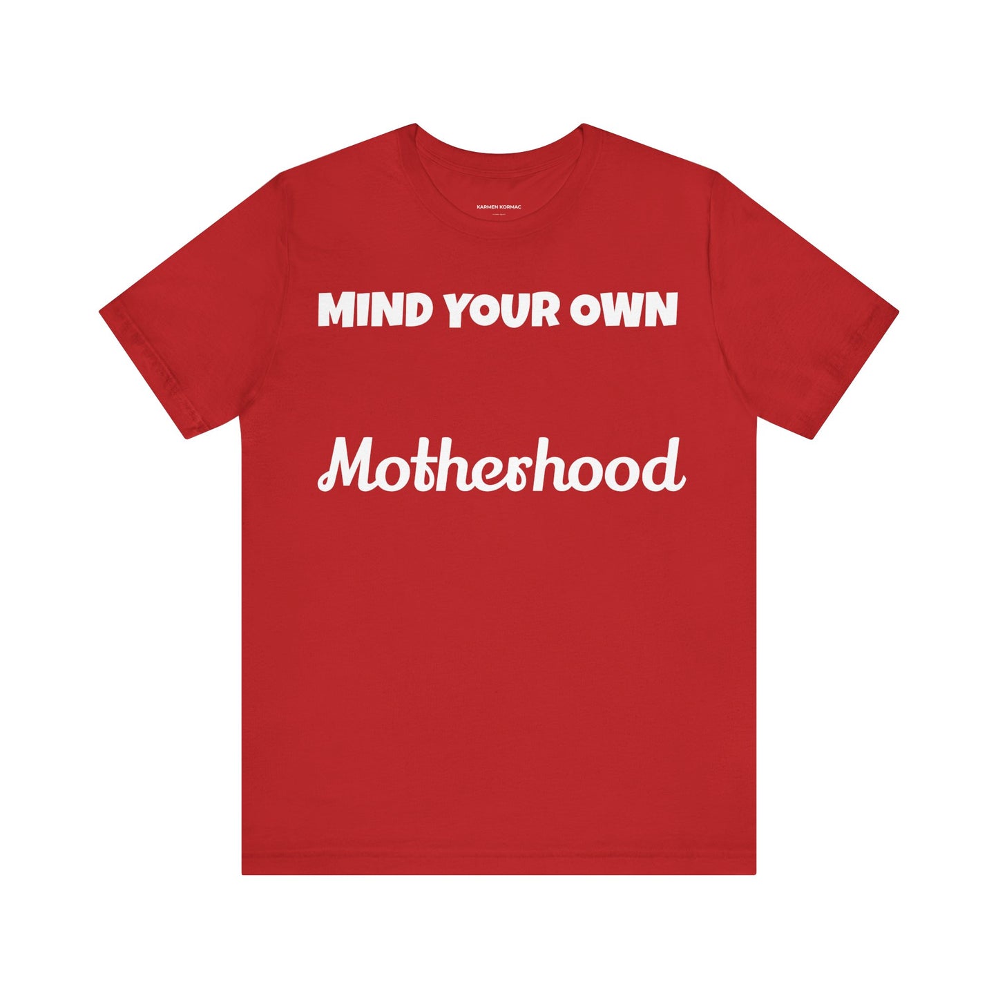 MIND YOUR MOTHERHOOD