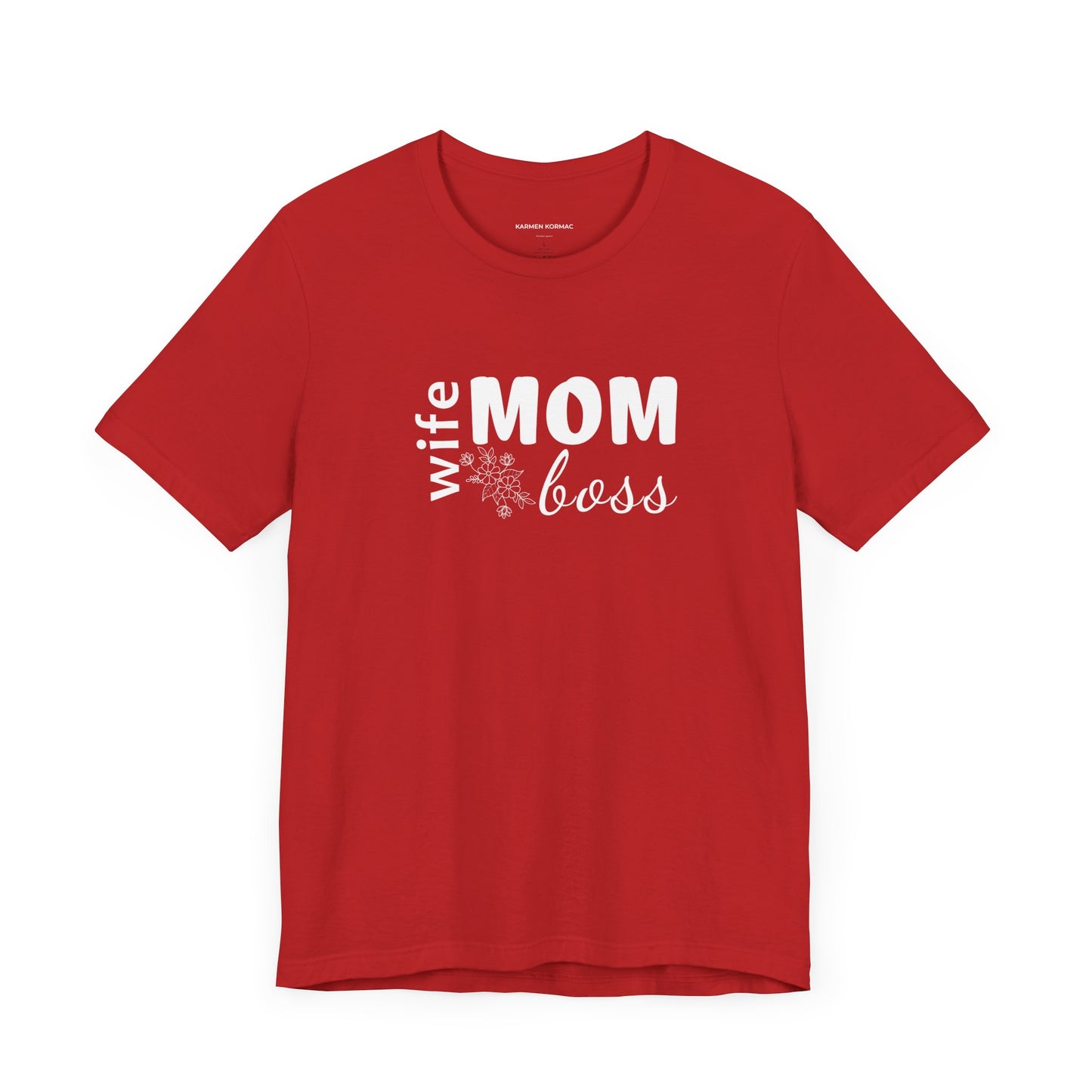 MOM WIFE BOSS