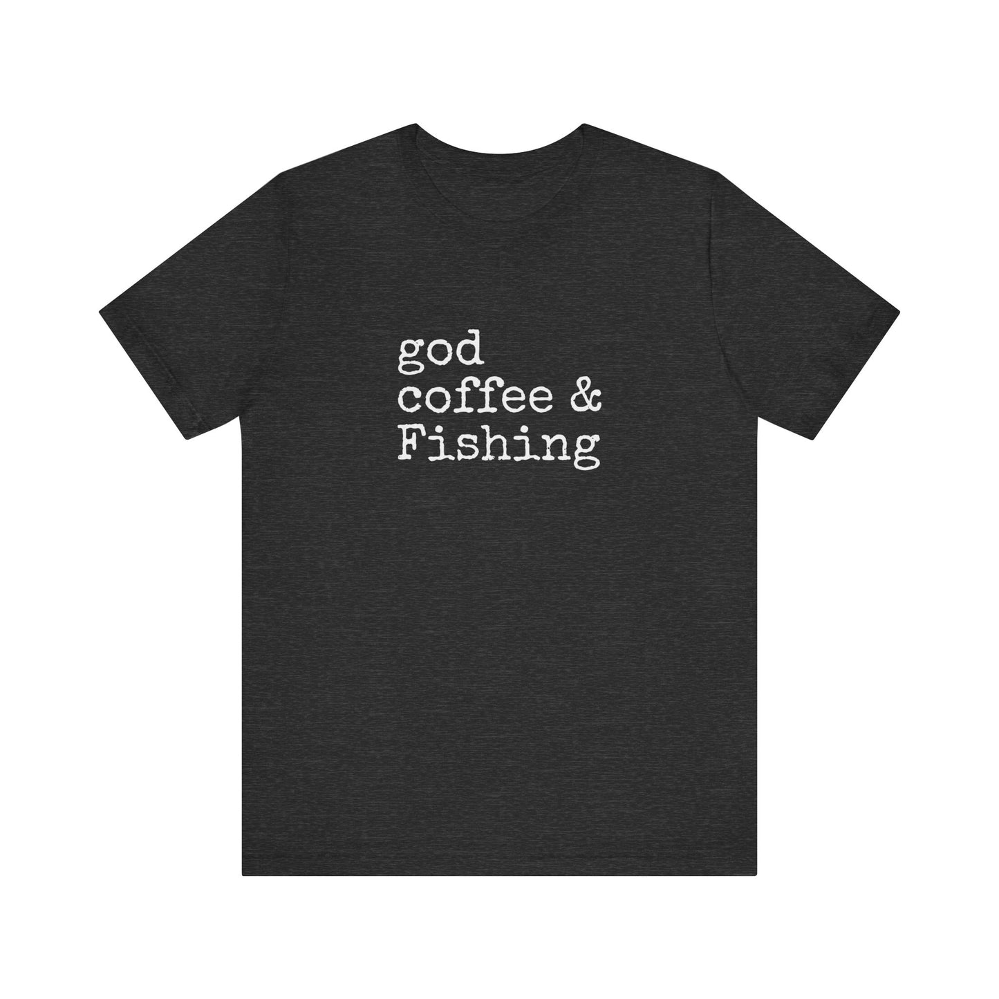 GOD COFFEE & FISHING