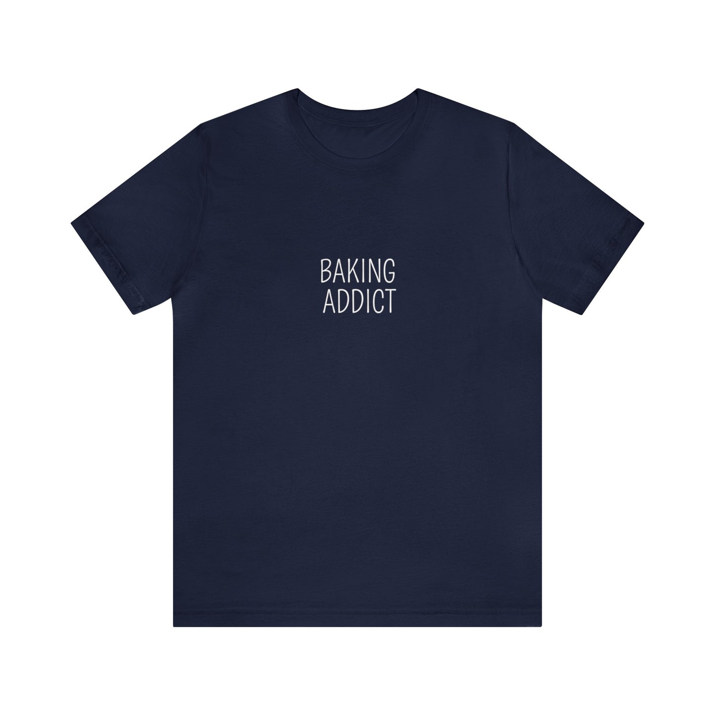 BAKING ADDICT