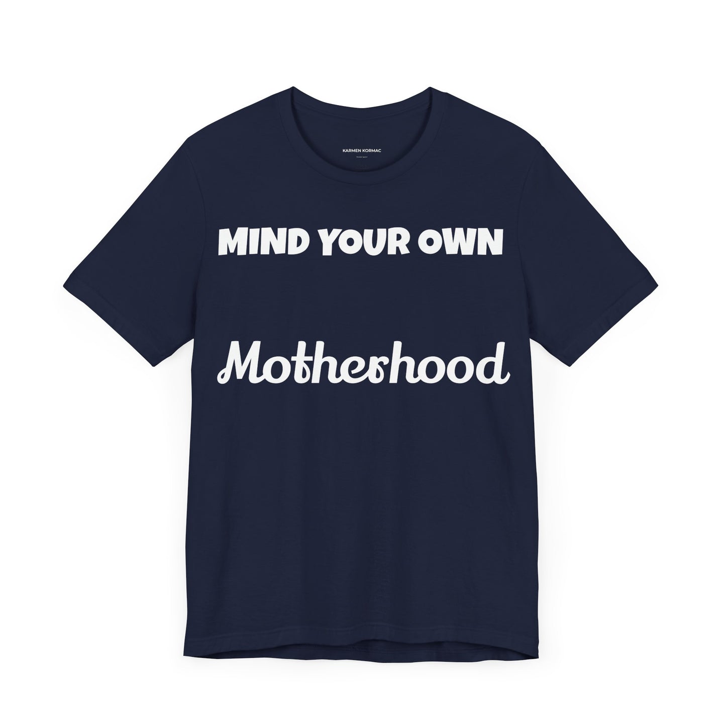 MIND YOUR MOTHERHOOD