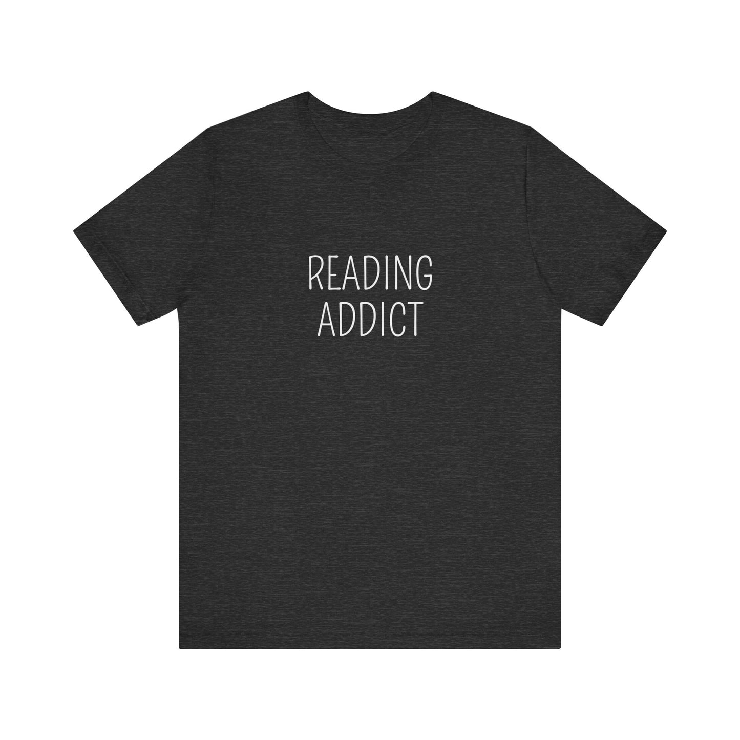 READING ADDICT