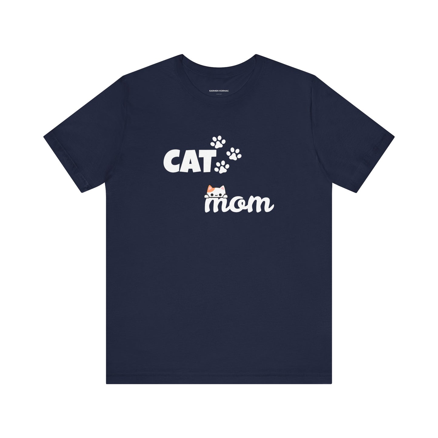 CAT MOM