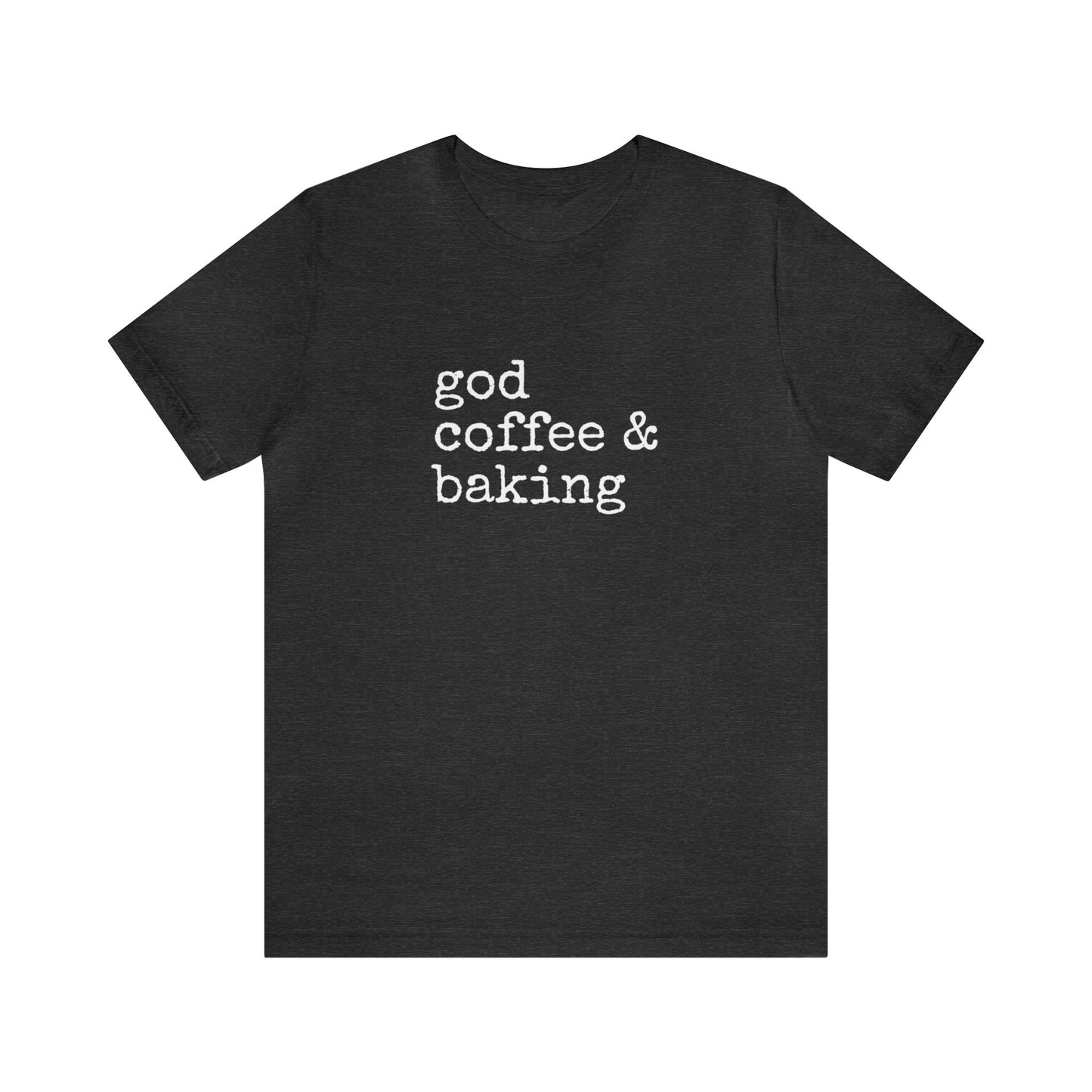 GOD COFFEE & BAKING