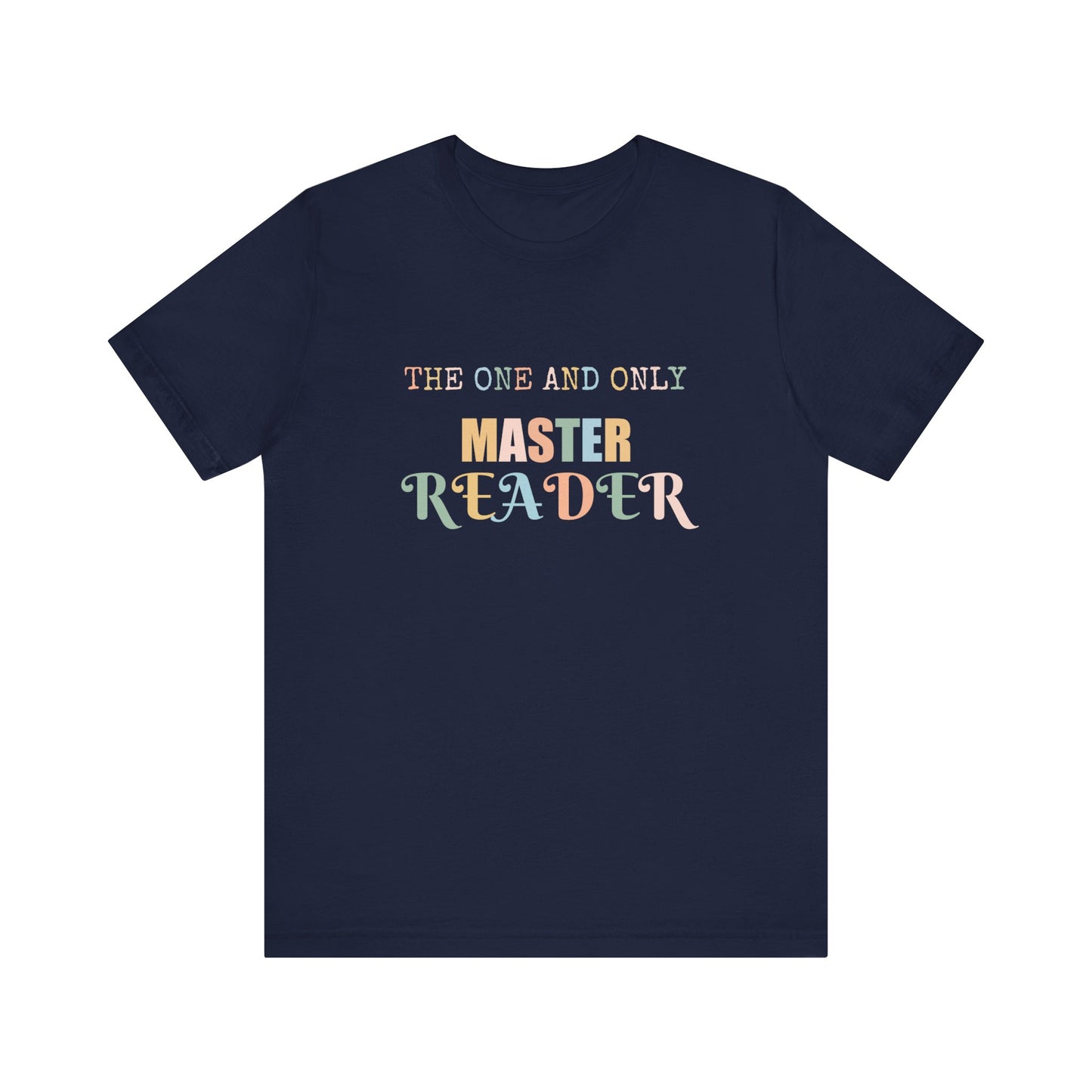 THE ONE AND ONLY MASTER READER
