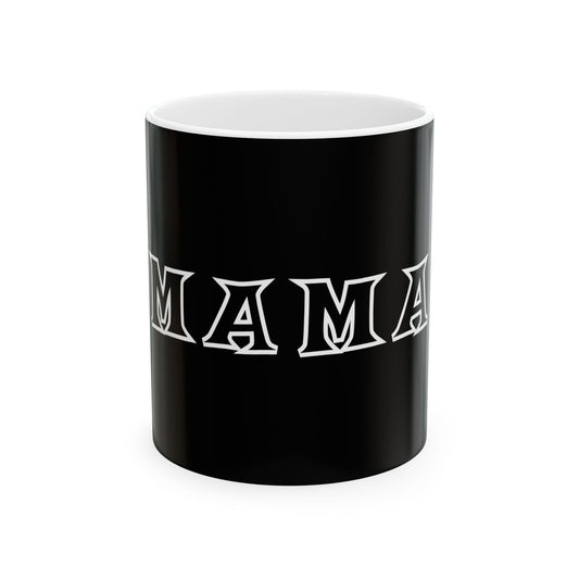 MAMA Ceramic Mug - Perfect Gift for Moms