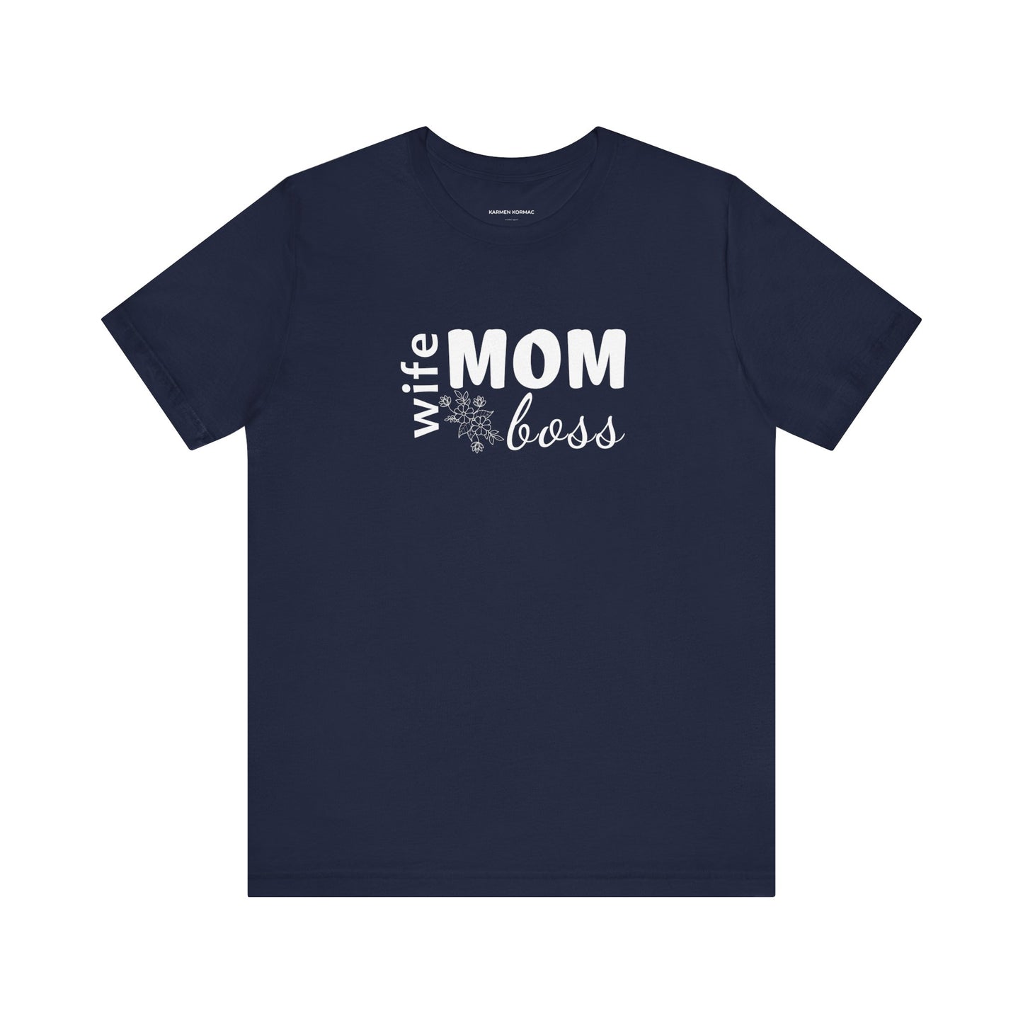 MOM WIFE BOSS